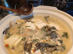 -老傅家湘潭水煮活鱼店(众一国际店)