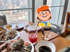 -视界美食自助餐厅·石家庄希尔顿酒店