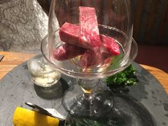 黑牛特上牛舌-黑牛の店·和牛烧肉(合生汇店)
