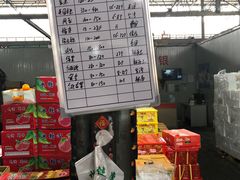 -江杨农产品批发市场