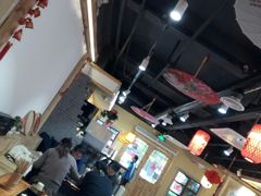 大堂-锅来乐地锅鸡(安亭店)