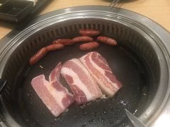 -花味·自助烤肉(雨花客厅店)