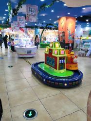 -万达宝贝王(长春红旗街店)