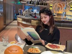 -大树餐厅(益田假日店)