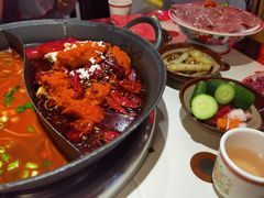 -江北北火锅馆·公路夜市(魏公村店)