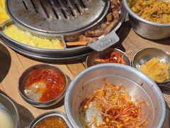 -姜虎东白丁烤肉(深圳湾后海汇店)