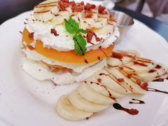 早餐松饼-VESH COFFEE(定西路店)