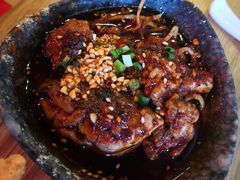 冒猪脑-付小姐在成都(川沙店)