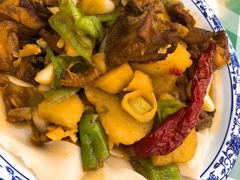 -新疆巴州金丝特餐厅(大钟寺店)