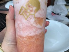 -喜茶(上海兴业太古汇店)