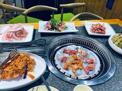 -鹤之乡·齐齐哈尔烤肉·非遗(秋涛路店)