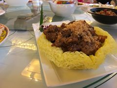 -民族饭店-四季餐厅