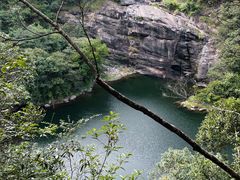 -九鲤湖风景区