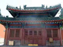 -历代帝王庙博物馆