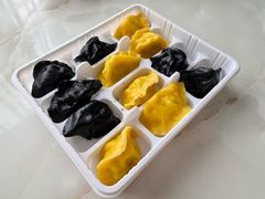 招牌鱼水饺双拼-船歌·鱼水饺青岛菜(闽江二路店)
