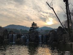 -灵岩山风景区