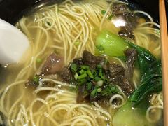 松茸炖鸡面-蓉李记成都名小吃(合肥包河万达店)