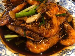-老头儿油爆虾(胜利河美食街店)