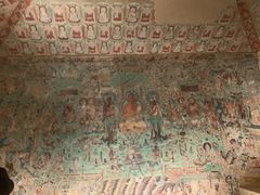 -敦煌石窟文物保护研究陈列中心