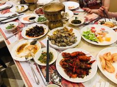 -芭菲盛宴·环球美食(北城国际店)