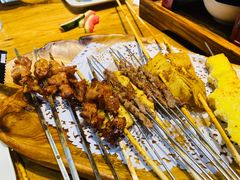 -老胖串店(山大路店)