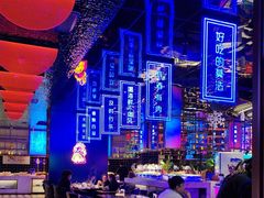 -花西亭·海鲜自助餐厅(瑞城名人酒店)