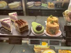 假装在热带雨林-星巴克臻选(广州沙面店)