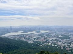 -紫金山山顶公园