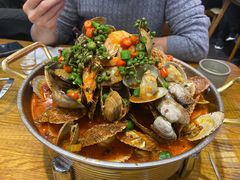 麻辣醉八鲜-必点海鲜·鲅鱼水饺(鞍山西道店)