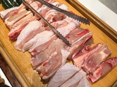 -花菇朵 ll 野生菌锅·精品滇菜(后沙峪店)