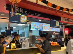 -麦当劳(哈西万达店)