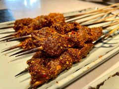 特色烤串-七八冷面·延边朝鲜族美食(欢乐谷店)
