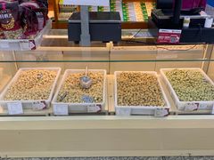 面包甜点陈列柜-桂发祥十八街麻花(和平路店)