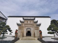 -广富林宰相府酒店·水云间