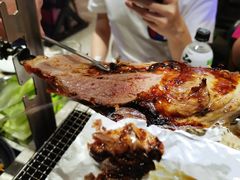 -沪上名羊天下•烤羊腿•东北烧烤•小龙虾(浦东直营总店)