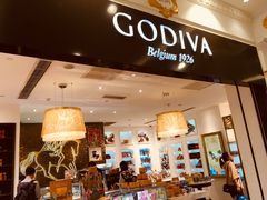 门面-GODIVA(月星环球港店)