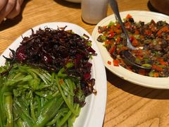 -缘生态云南菜·野生菌庭院餐厅(华侨城店)