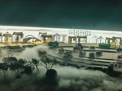 -鼎盛王朝康熙大典实景演出