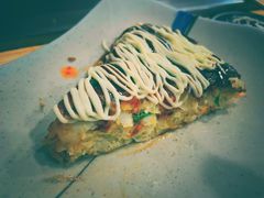 猪肉紫苏大阪烧-日葵 大阪烧ひまり(仙霞路店)