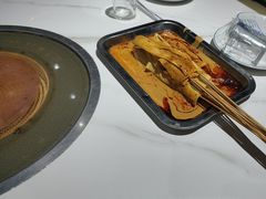 -清真·马坡烧烤涮牛肚·酸浆火锅(新区总店)