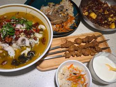 -阿娜尔·新疆菜(佰港城店)