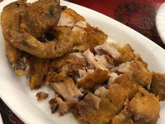 玉华蒜香鸡-玉华台饭庄(裕中西里小区店)