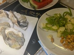 -火炉火自助餐(西直门凯德MALL店)