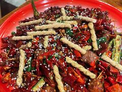 牙签肥牛-兔槽江湖菜·重庆璧山兔(水围店)