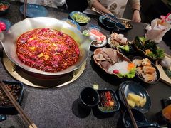 -湊湊火锅·茶憩(打浦桥日月光店)