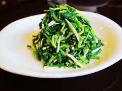 马兰头凉菜-龙井壹号·茶缘山景宴(龙井村店)