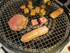 -十三姨正合丰烤肉(营迹路店)