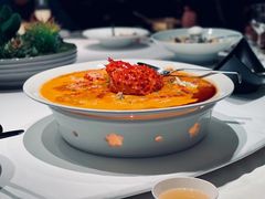 帝王蟹蒸水蛋-满满海佛跳墙(千禧店)