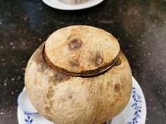 原只椰子炖竹丝鸡-達揚原味燉品(文明路店)