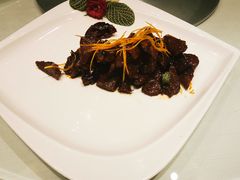 脆皮橙香小牛肉-浙江三立开元名都大酒店·四季轩中餐厅